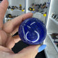 Lapis Lazuli Sphere on Stand