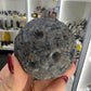 Yooperlite Moon Sphere with Stand (UV Reactive)