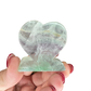 Fluorite Heart