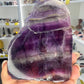 Fluorite Slab
