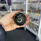Golden Sheen Obsidian Sphere with Stand