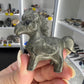Pyrite Horse