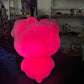 Ruby Hello Kitty (UV Reactive)