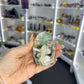 Apophyllite x Stilbite Specimen