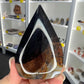 Black Agate Freeform