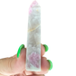 Pink Tourmaline Tower