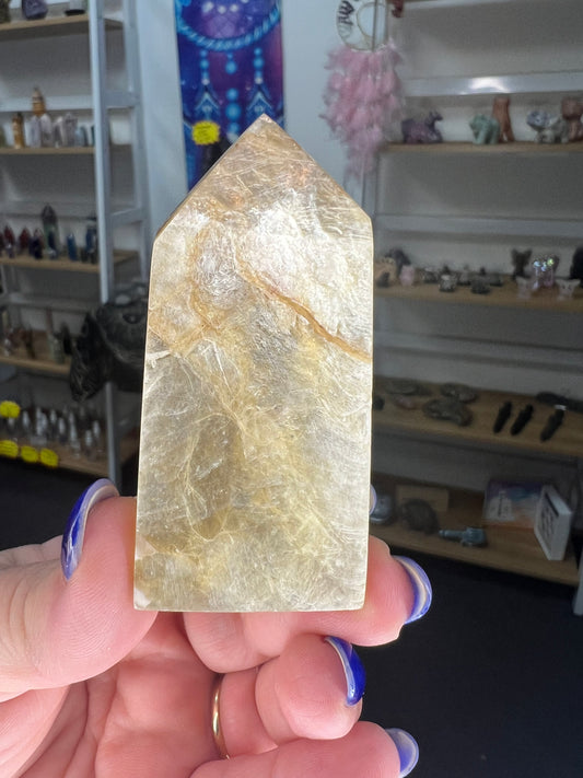 Golden Mica Tower