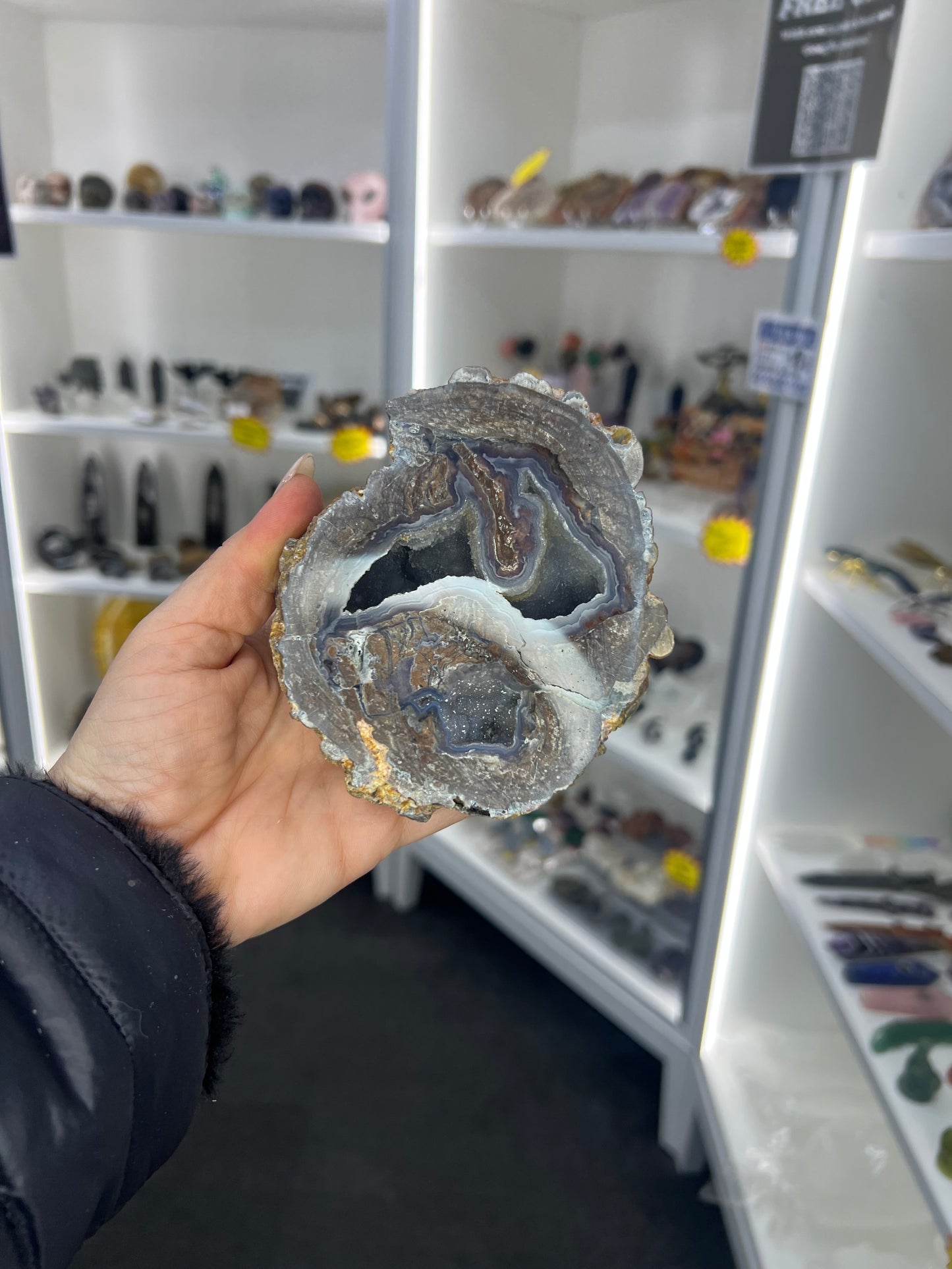 Dugway Agate