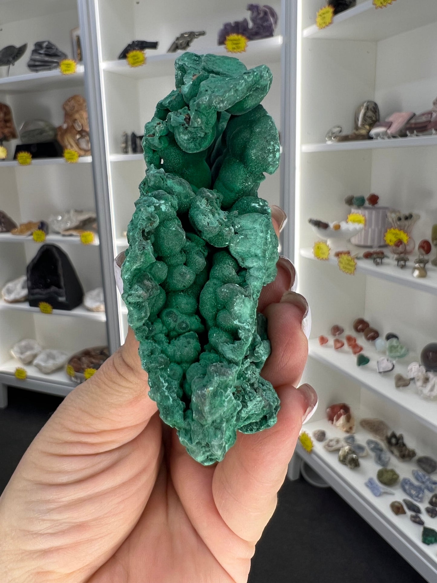 Malachite Raw