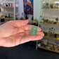 Green Aventurine Yoda