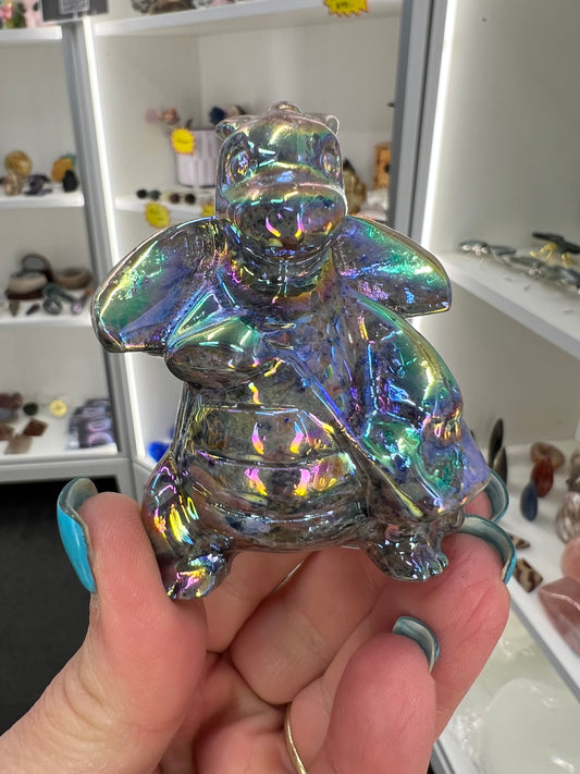 Aura Yooperlite Pokemon Character
