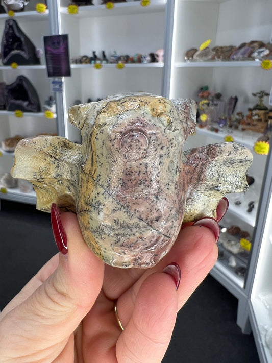 Picture Jasper Bat