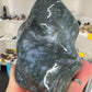 Moss Agate Flame