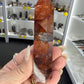 Fire Quartz Tower