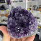 Amethyst Cluster Specimen