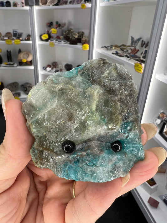 Chrysocolla Little Guy