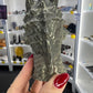Pyrite Dragon Head