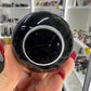 Black Fluorite Sphere on Stand (UV Reactive)