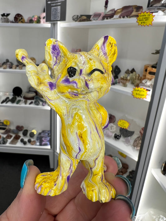 Luminous Cat