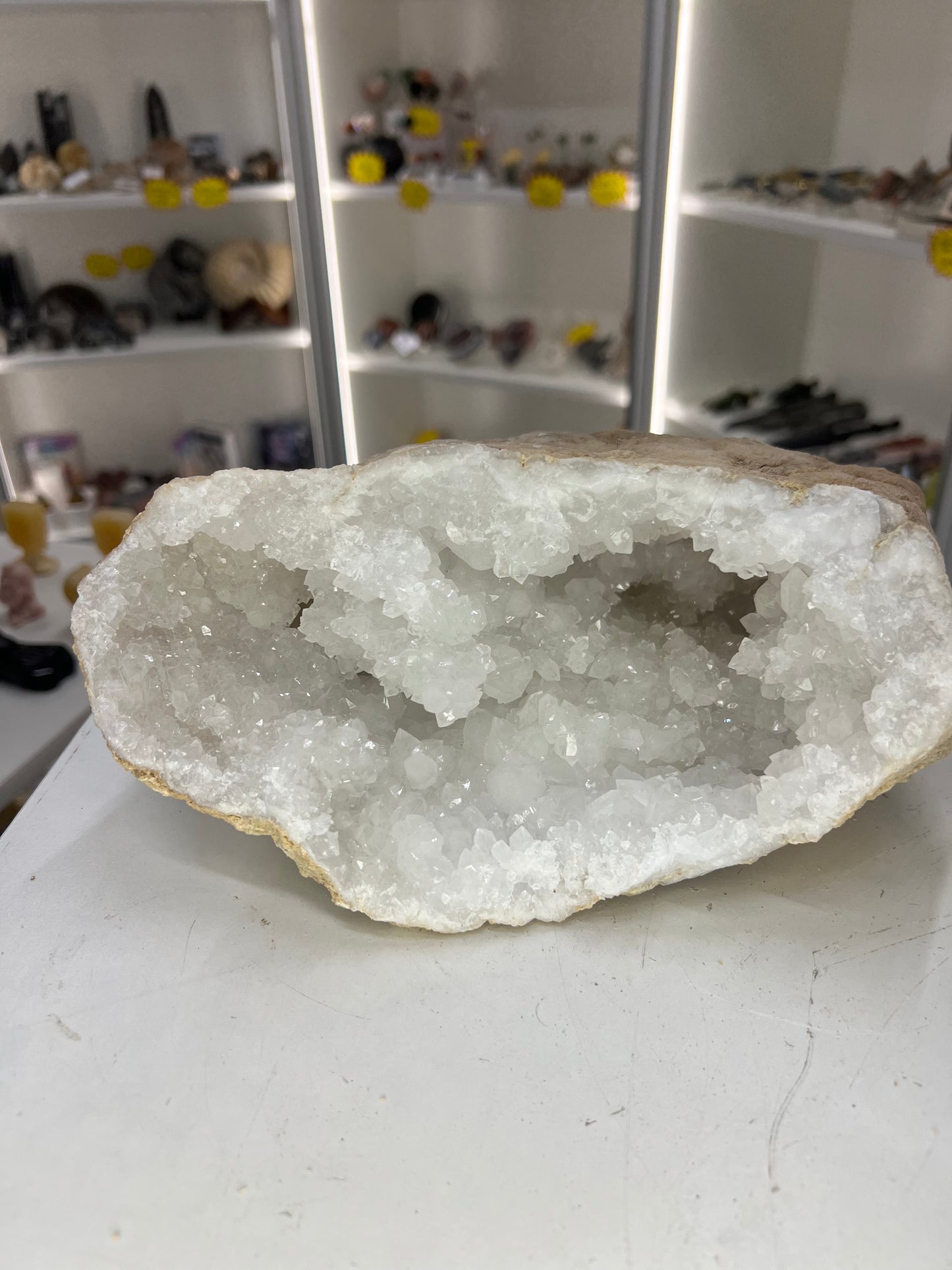 Quartz Geode