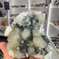 Apophyllite x Stilbite Specimen