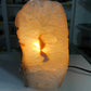 Agate Crystal Lamp
