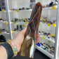 Huge Sardonyx Druzy Tower