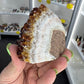 Citrine Cluster