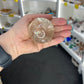Clear Quartz Sphere with Stand