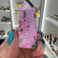 Cobalto Calcite Point