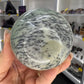 Picture Jasper Sphere with Stand