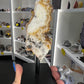 Citrine Cluster Specimen on Stand