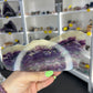 Fluorite Slab on Stand