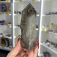 Garden Quartz Triple Point Tower