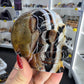 Sardonyx Skull