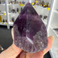 Purple Fluorite Point