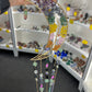 Crystal Moon Suncatcher
