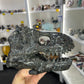 Yooperlite Dinosaur Skull (UV Reactive)