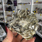 Golden Mica Specimen