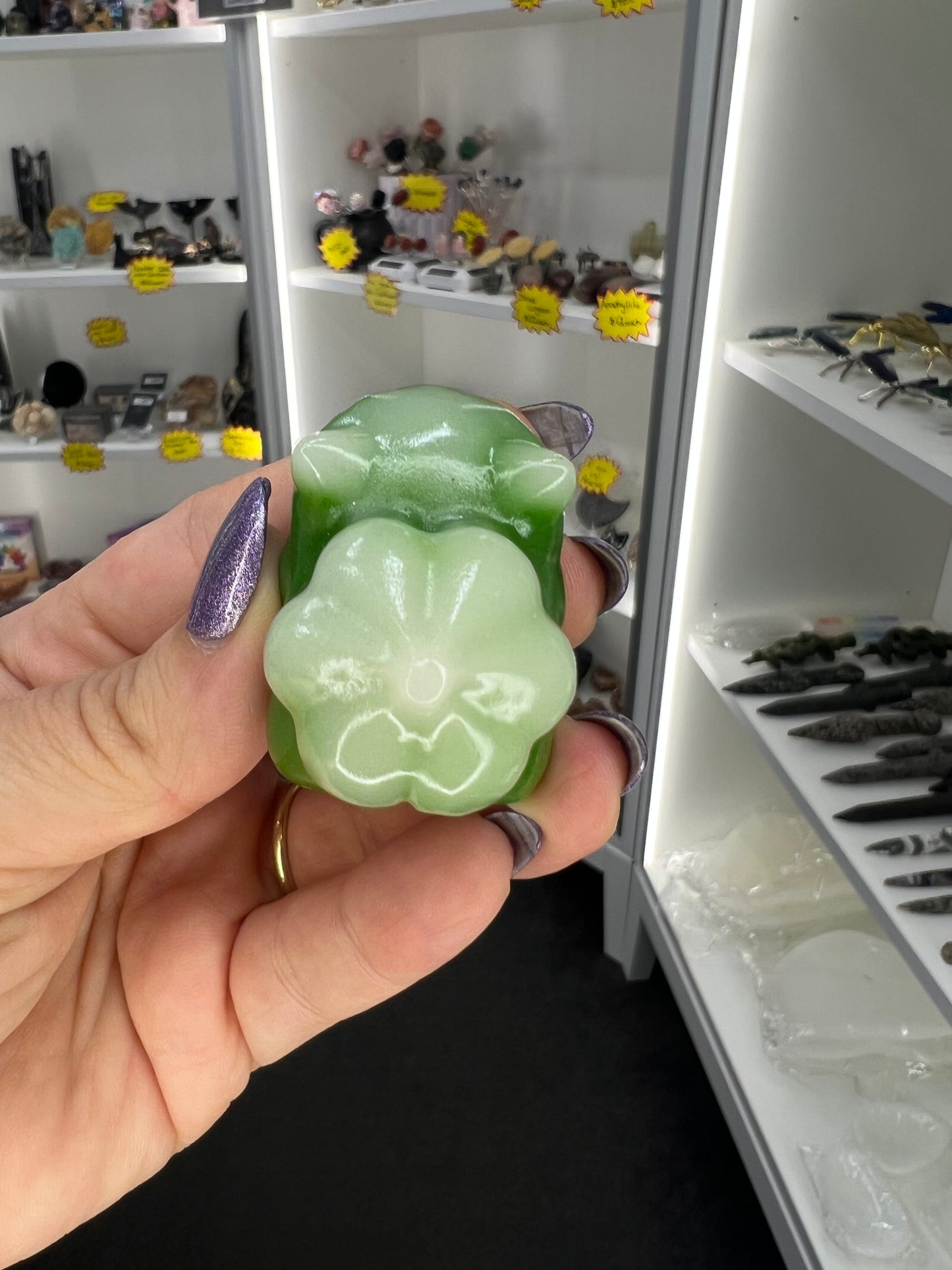 Luminous Bulbasaur (Glow in the Dark)