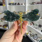 Moss Agate Dragonfly