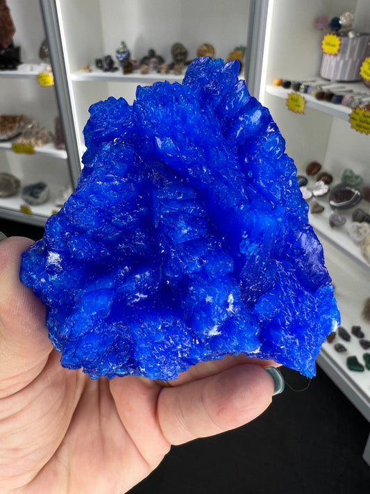 Chalcanthite Specimen