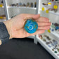 Phoenix Turquoise Sphere with Stand