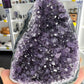 Amethyst Cluster Specimen