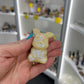 Aura Honey Calcite Pikachu