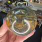 Bloodstone Sphere with Stand