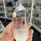 Clear Quartz Tower