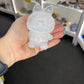 Selenite Labubu