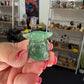 Green Aventurine Yoda