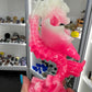 Luminous Mermaid on Seahorse (Glow in the Dark / Man Made)